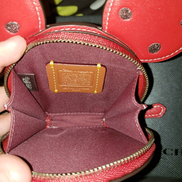 Coach coin holder NFS - Picture 3 of 5